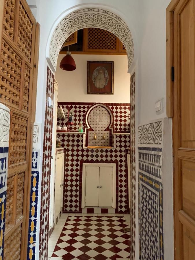 Dar Claire Villa Фес Екстериор снимка