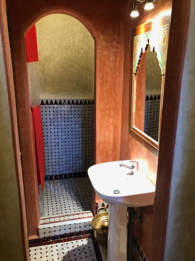 Dar Claire Villa Фес Екстериор снимка