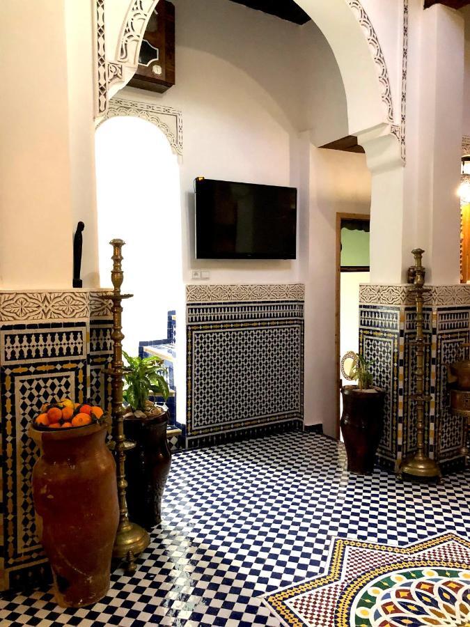Dar Claire Villa Фес Екстериор снимка