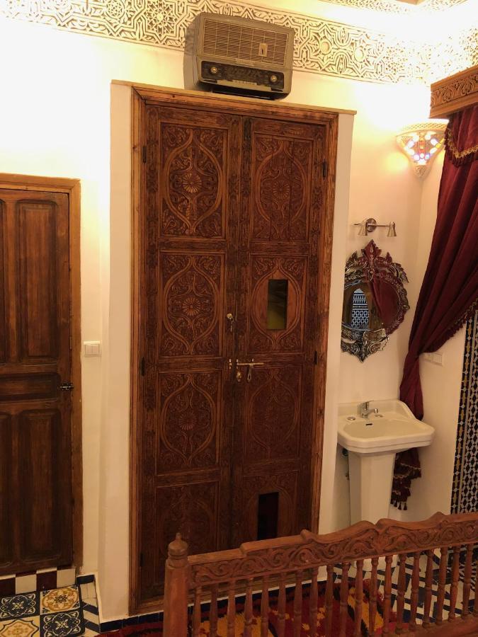 Dar Claire Villa Фес Екстериор снимка