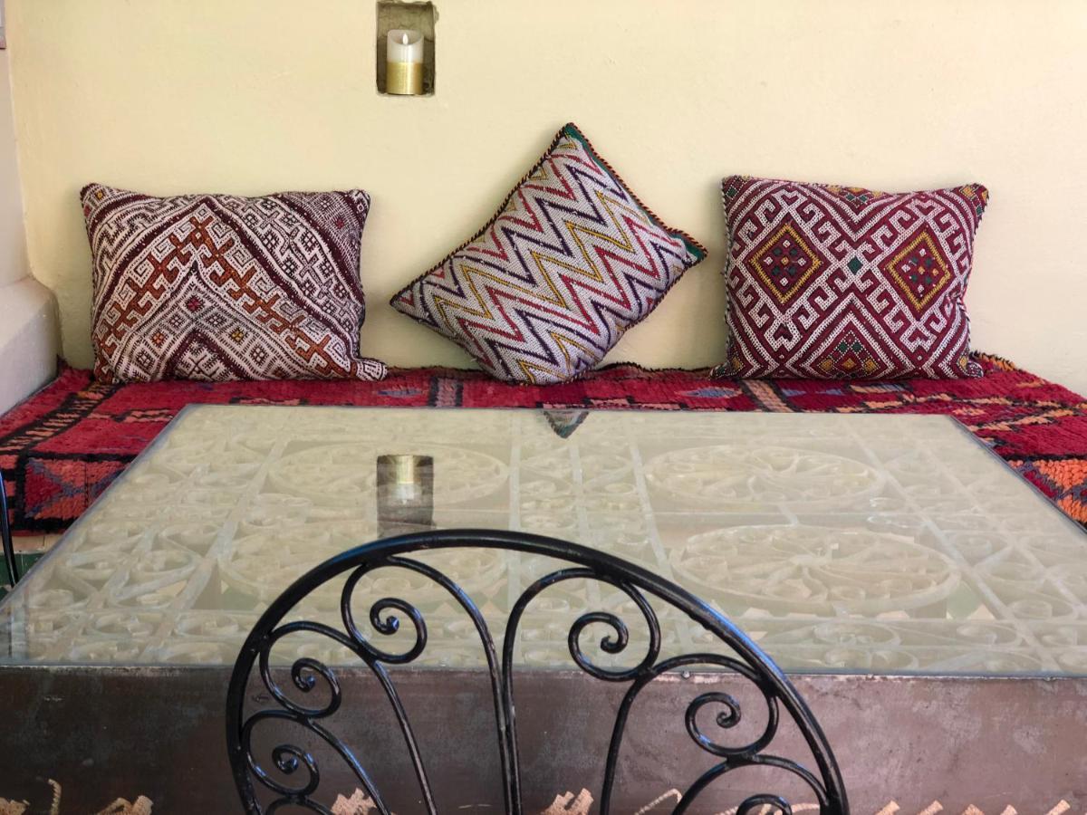 Dar Claire Villa Фес Екстериор снимка