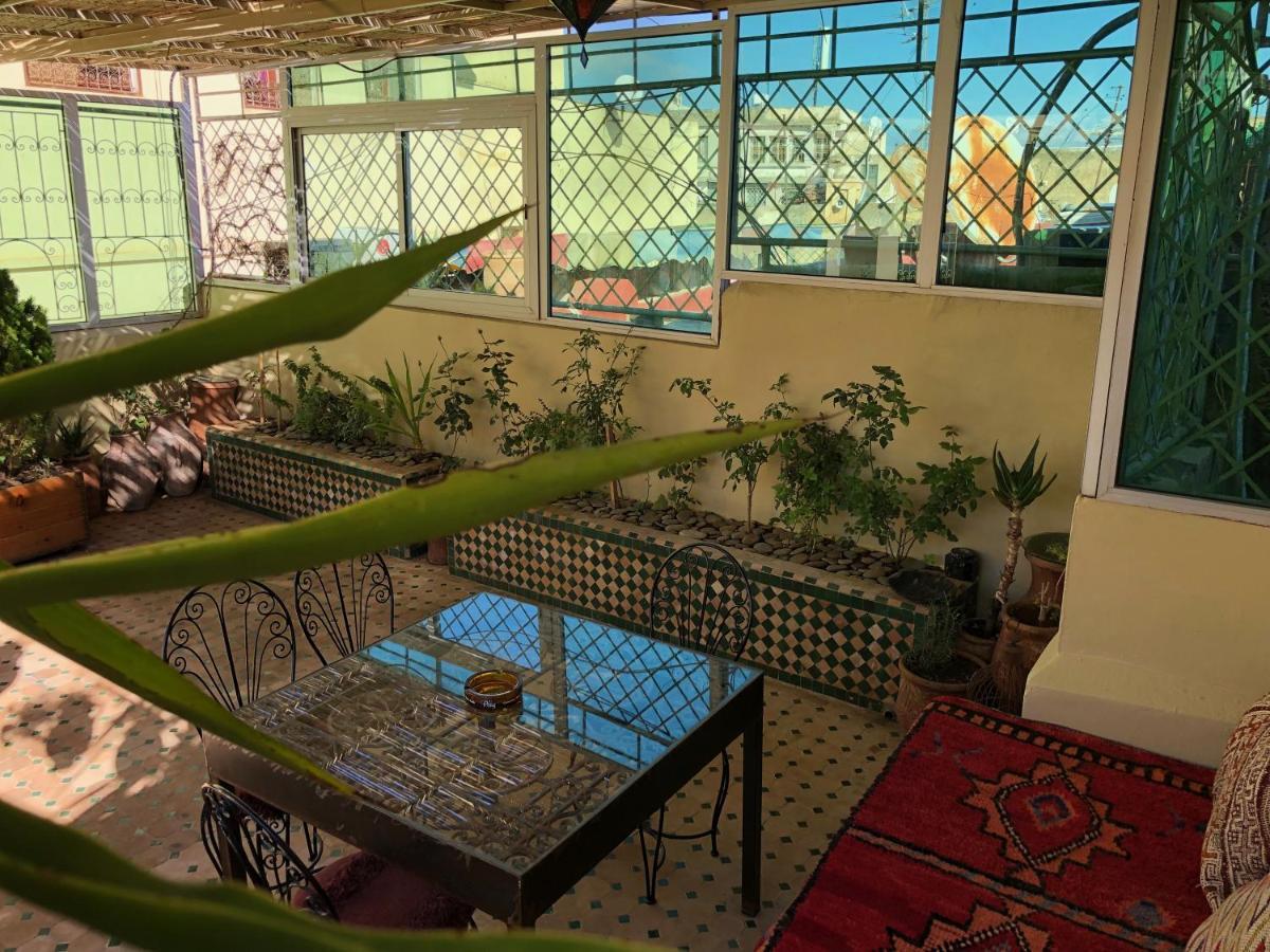 Dar Claire Villa Фес Екстериор снимка