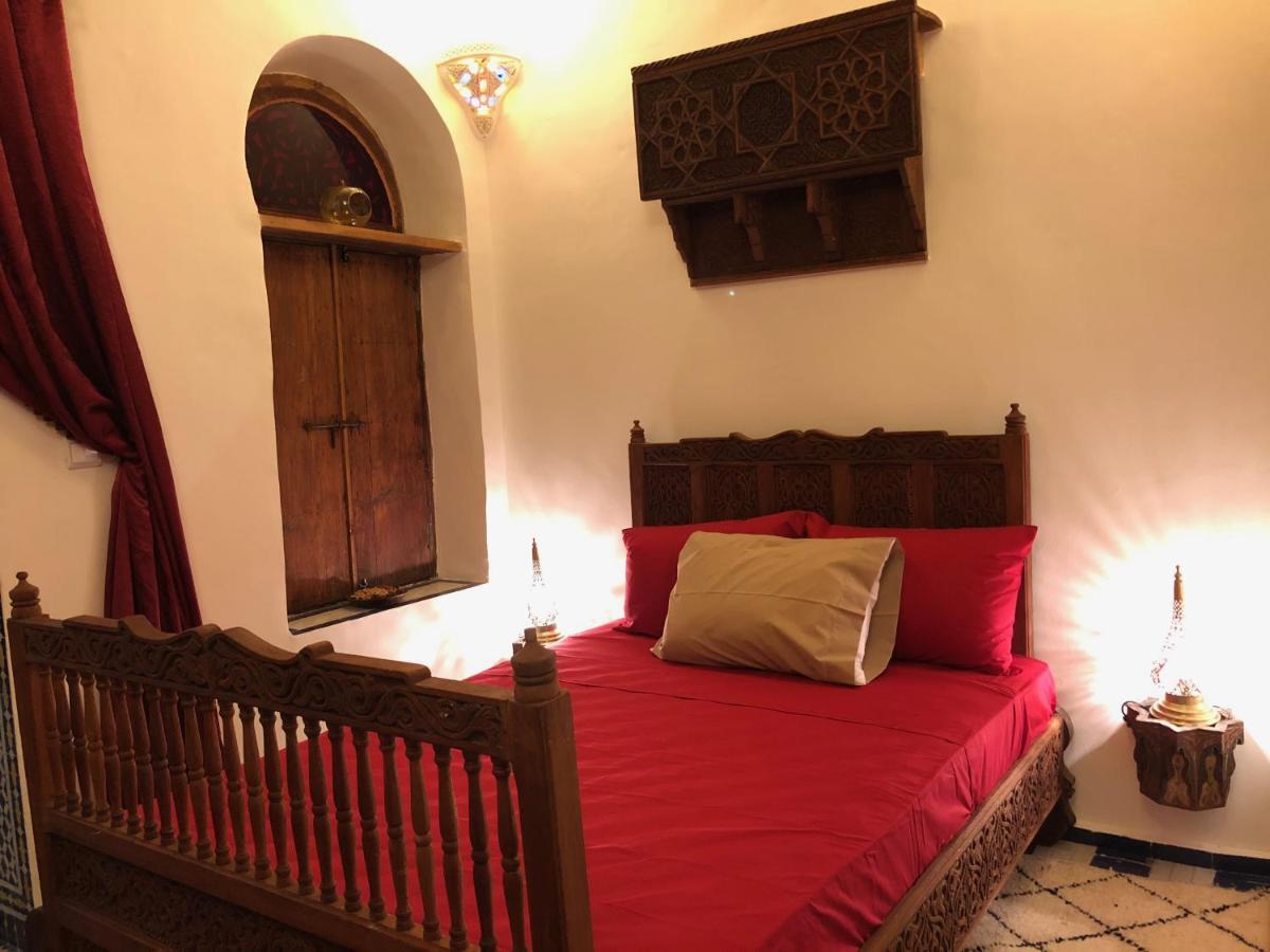 Dar Claire Villa Фес Екстериор снимка