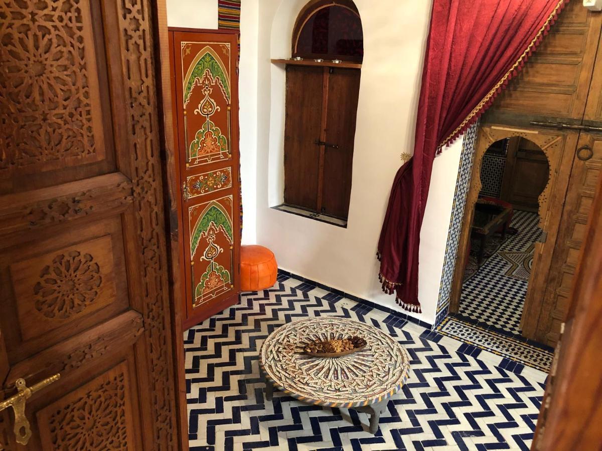Dar Claire Villa Фес Екстериор снимка