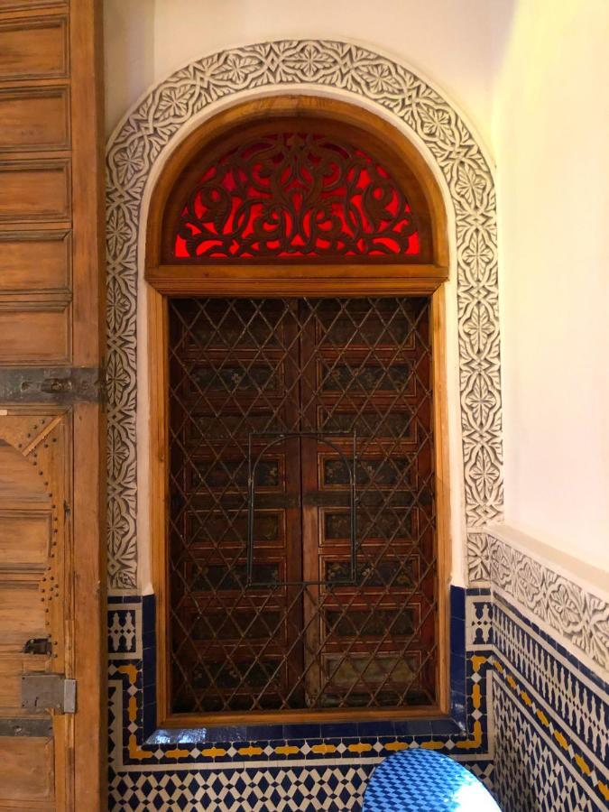 Dar Claire Villa Фес Екстериор снимка