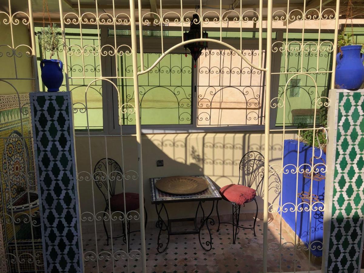 Dar Claire Villa Фес Екстериор снимка