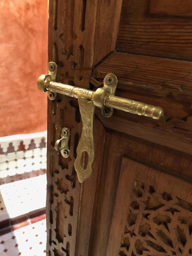 Dar Claire Villa Фес Екстериор снимка