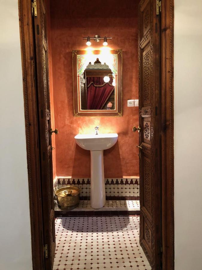 Dar Claire Villa Фес Екстериор снимка