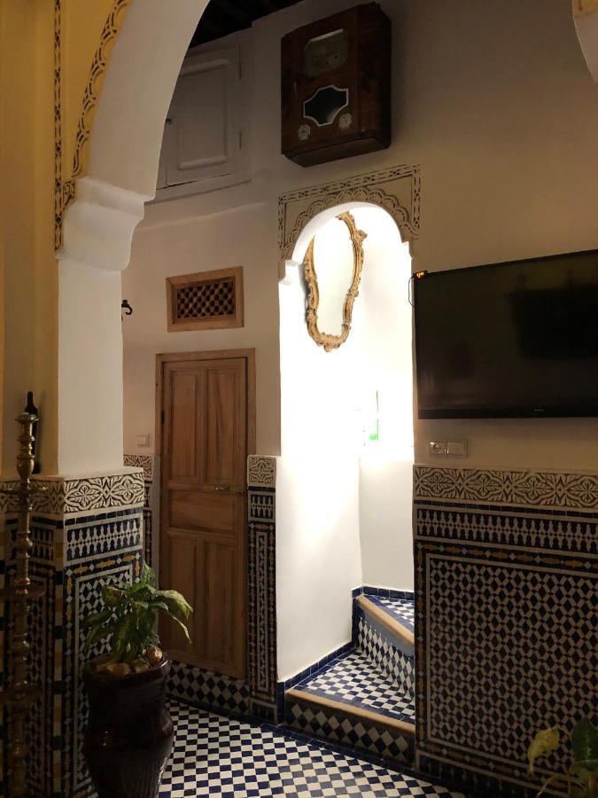 Dar Claire Villa Фес Екстериор снимка