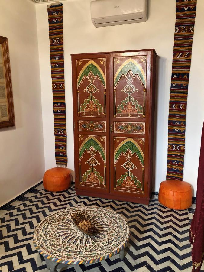 Dar Claire Villa Фес Екстериор снимка