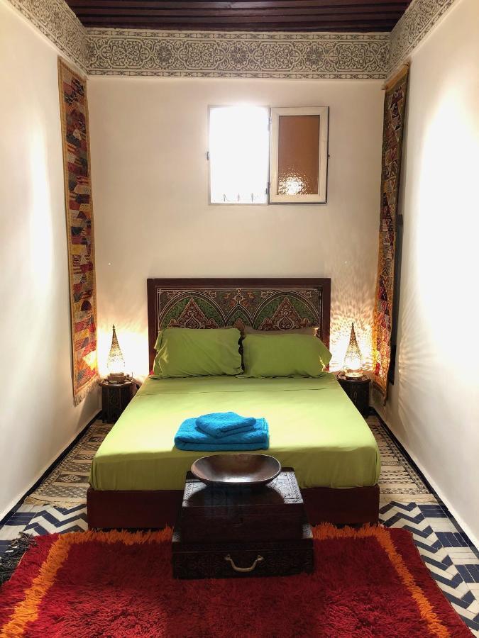 Dar Claire Villa Фес Екстериор снимка