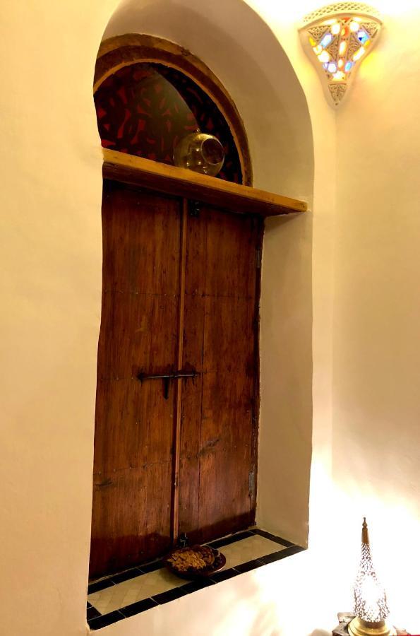 Dar Claire Villa Фес Екстериор снимка