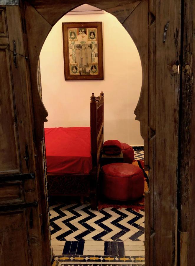Dar Claire Villa Фес Екстериор снимка