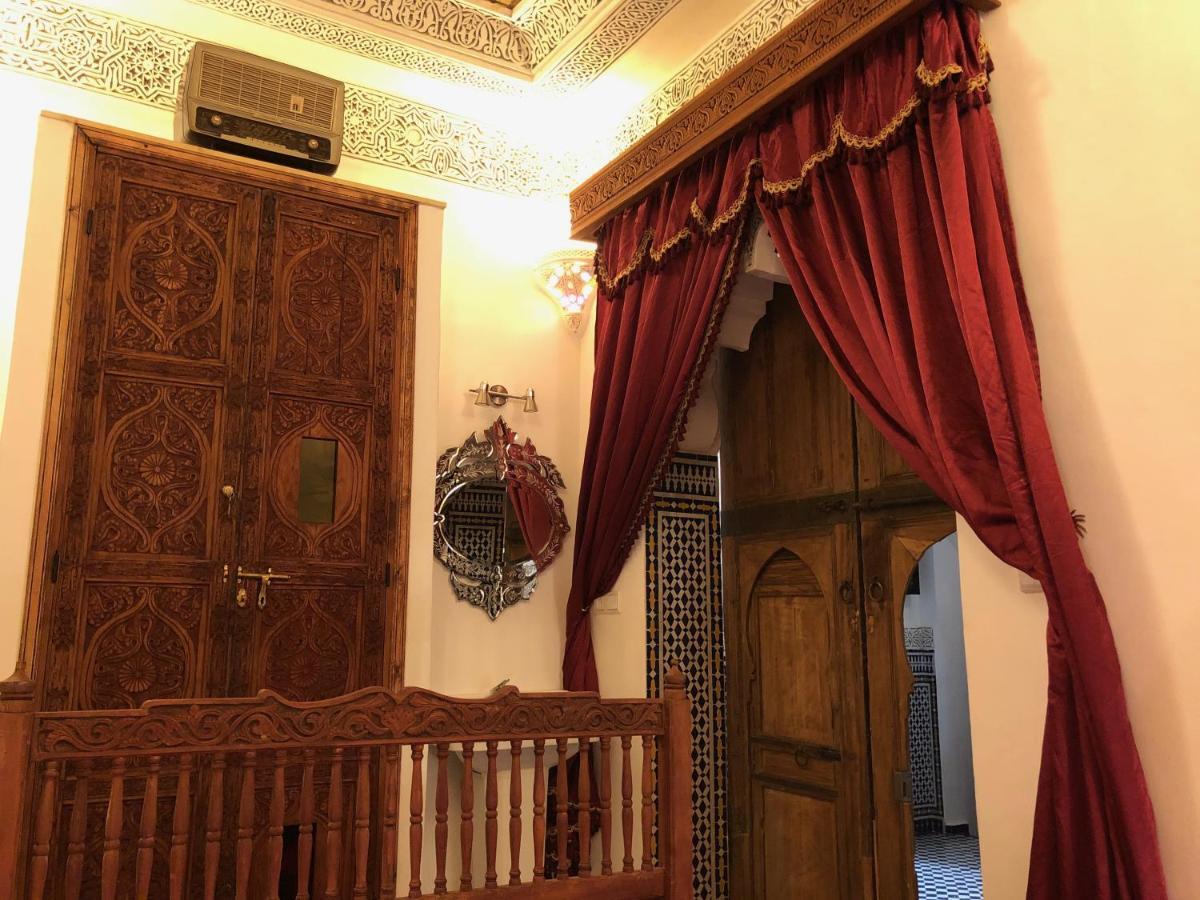Dar Claire Villa Фес Екстериор снимка