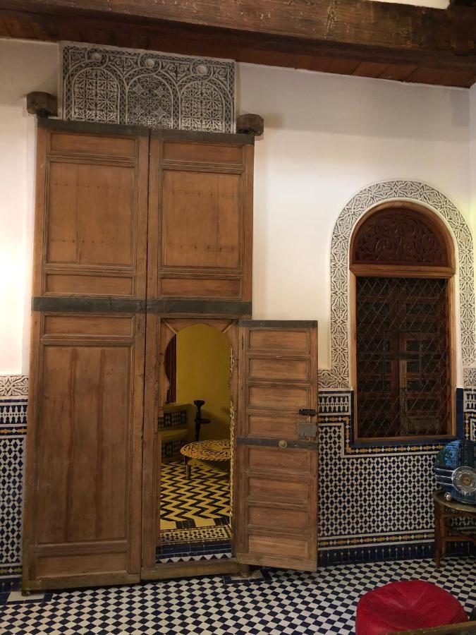 Dar Claire Villa Фес Екстериор снимка