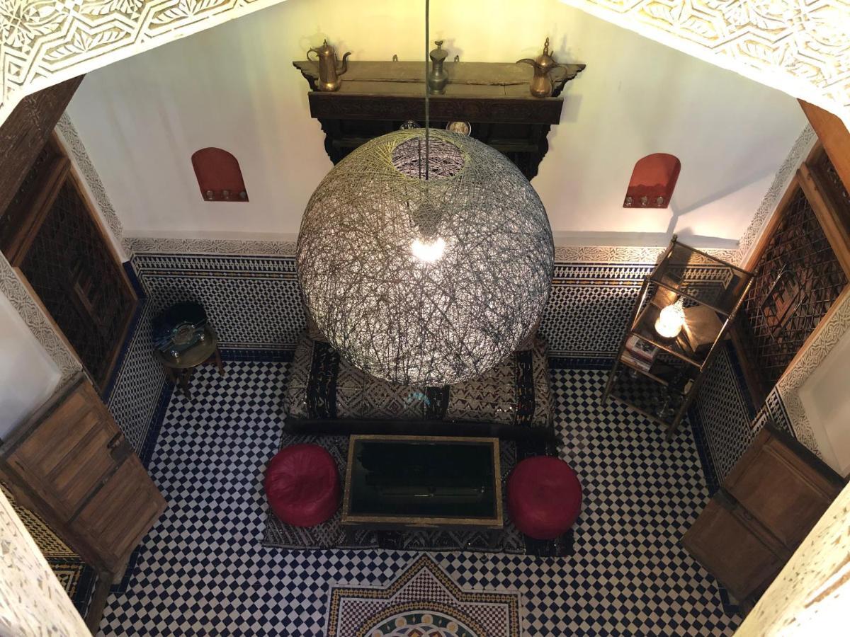 Dar Claire Villa Фес Екстериор снимка