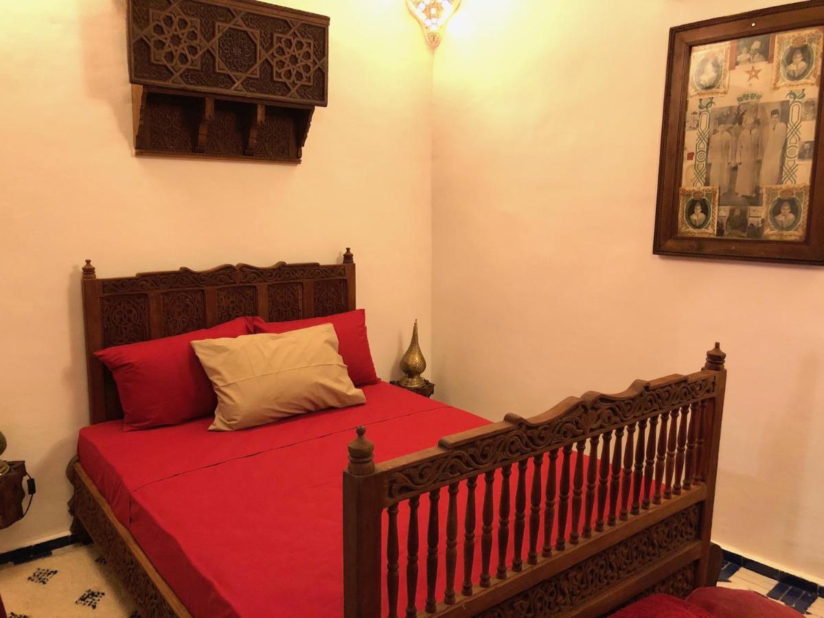 Dar Claire Villa Фес Екстериор снимка