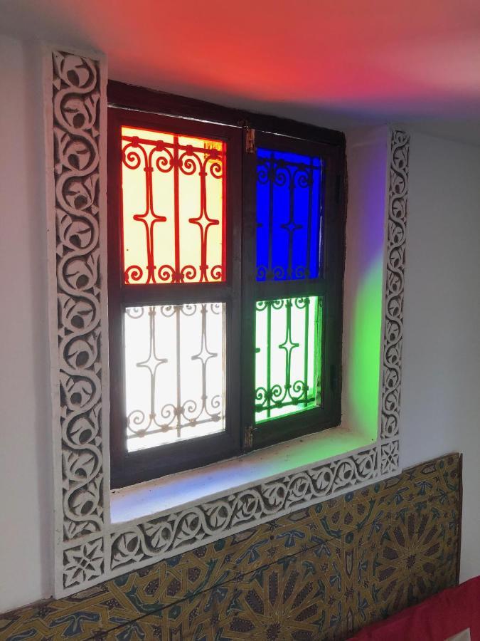 Dar Claire Villa Фес Екстериор снимка