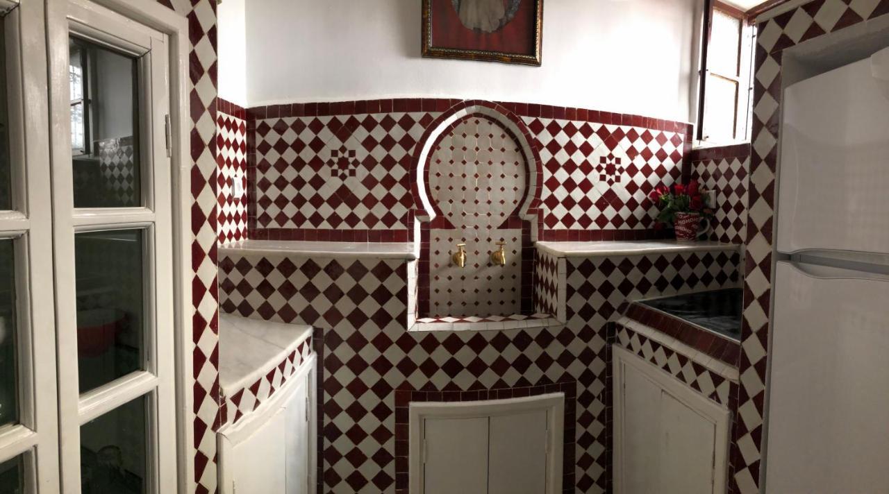 Dar Claire Villa Фес Екстериор снимка