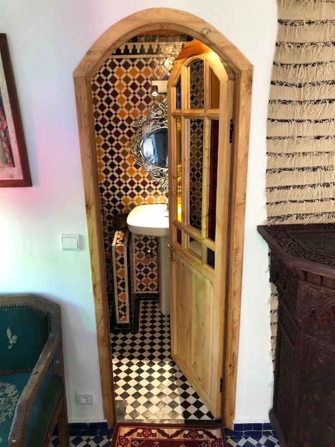 Dar Claire Villa Фес Екстериор снимка
