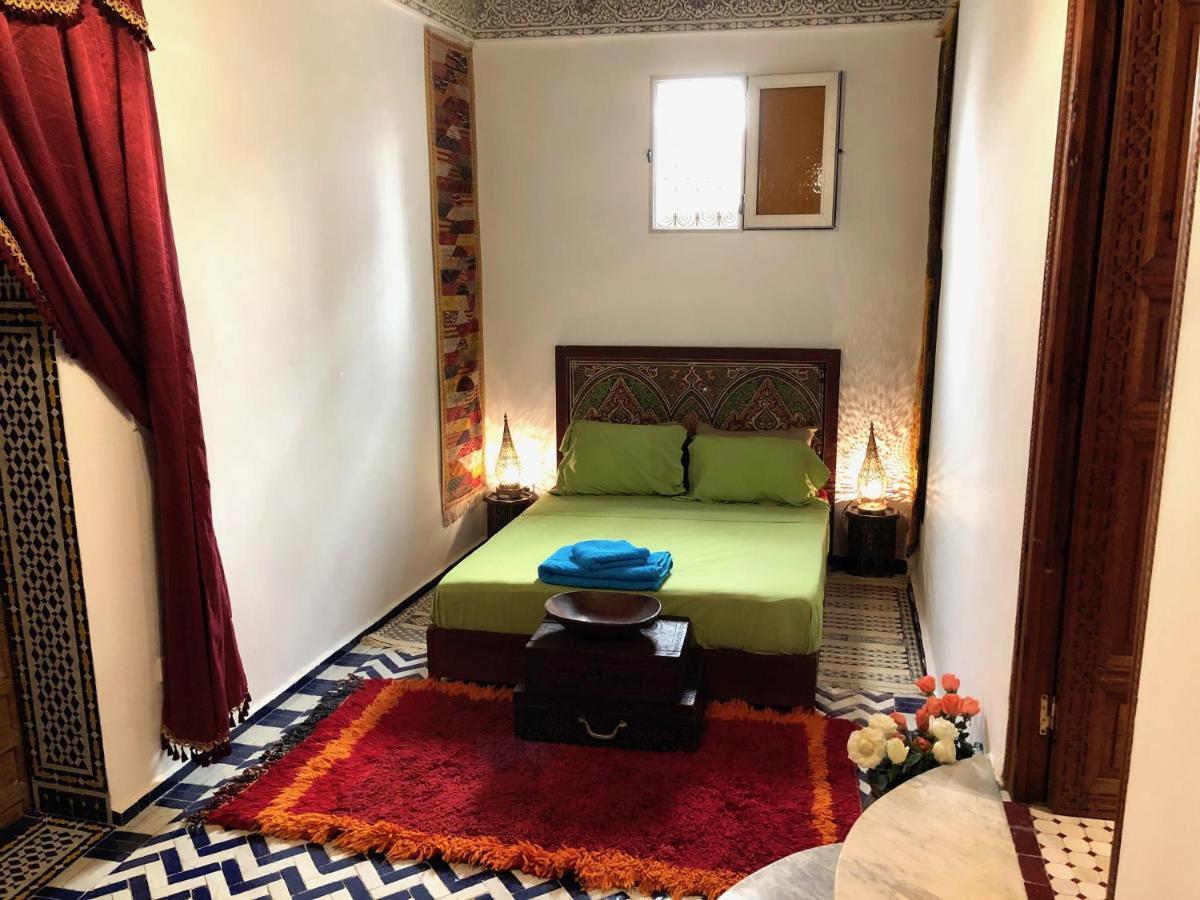 Dar Claire Villa Фес Екстериор снимка